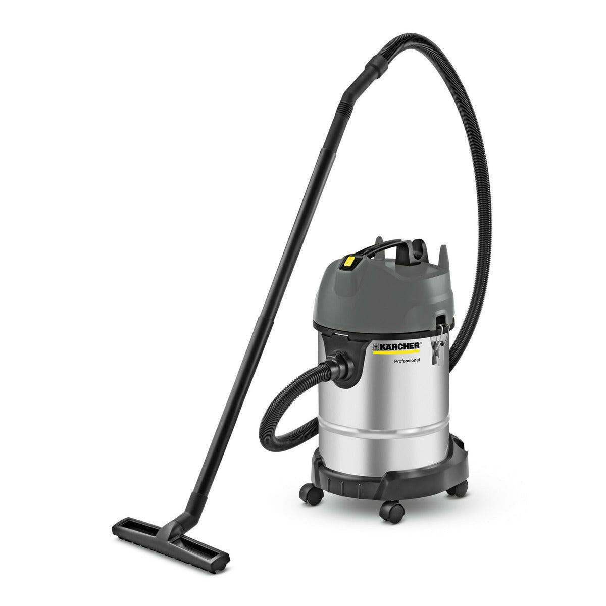 Karcher NT 30/1 Me Classic Wet & Dry Vacuum Cleaner 30 Litres.