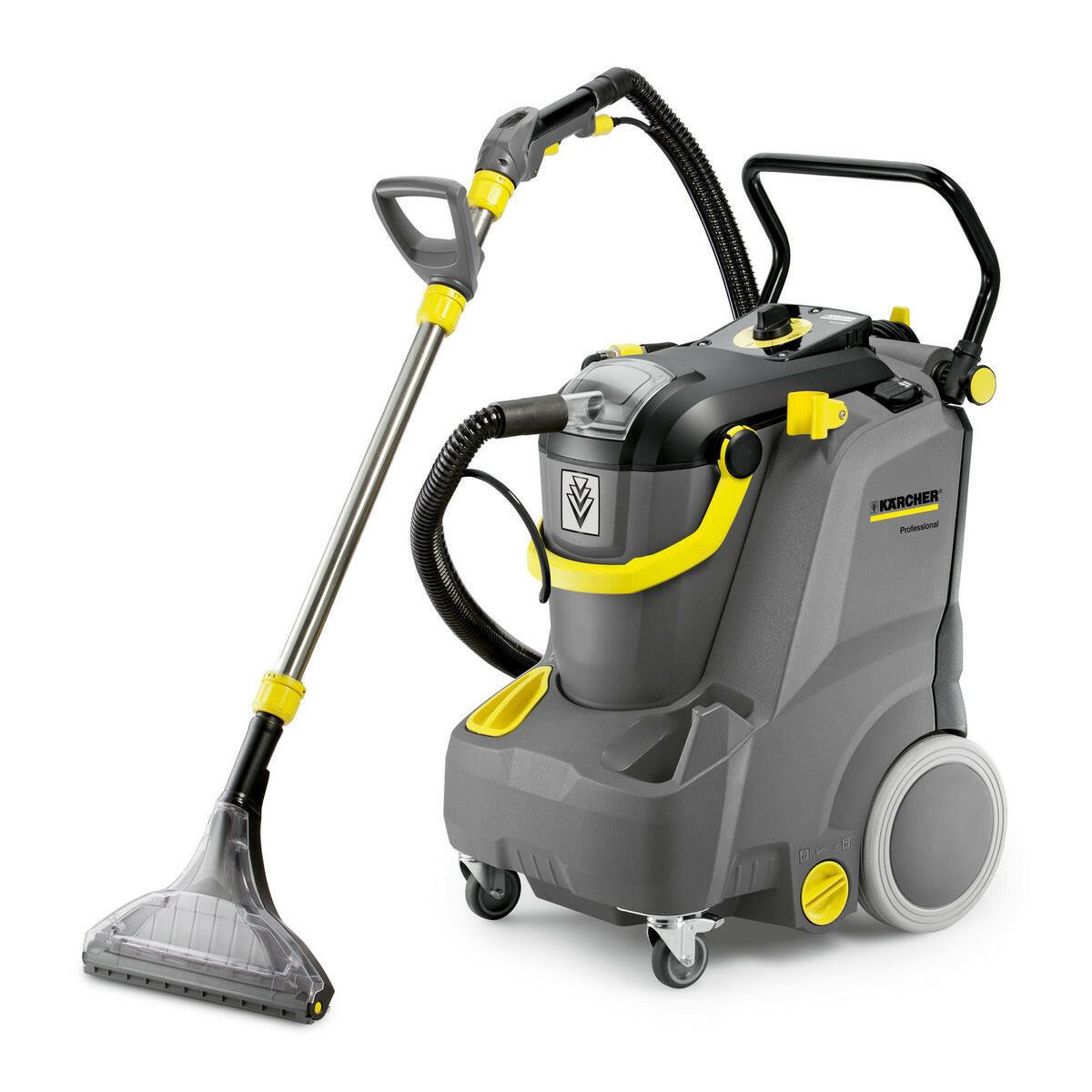 Karcher Puzzi 30/4 Extraction Carpet Cleaner 30 Litres.