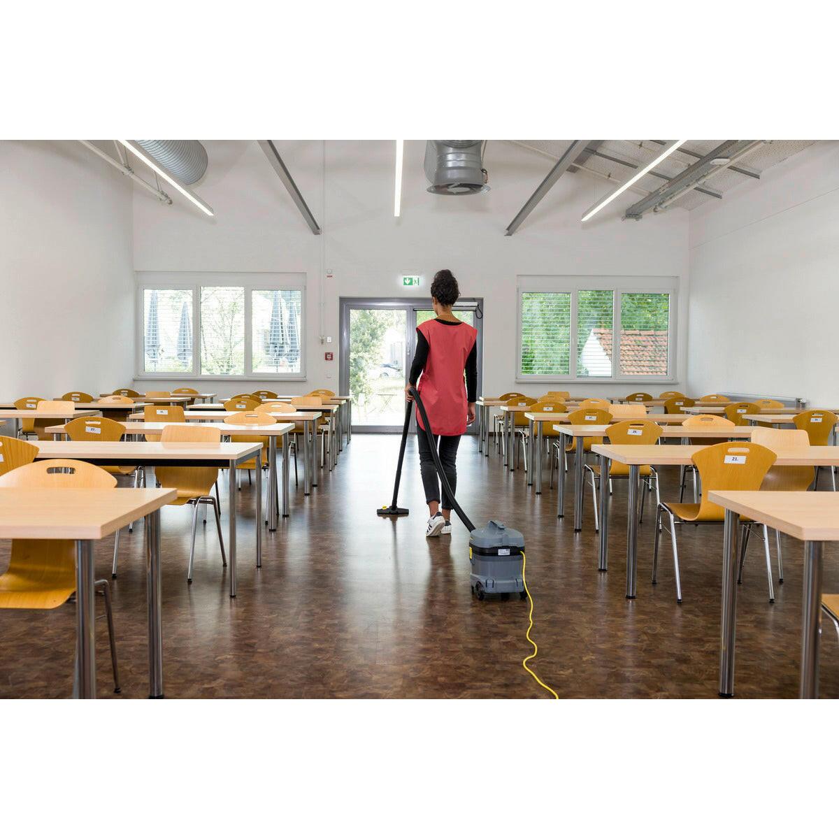 Karcher NT 65/2 Tact² Wet & Dry Vacuum Cleaner 65 Litres.