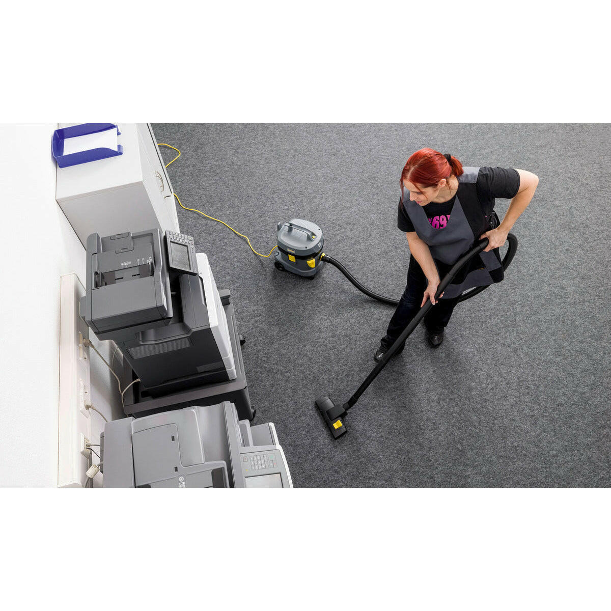 Karcher T 7/1 Classic Dry Vacuum Cleaner 7 Litres - Cater-Connect Ltd