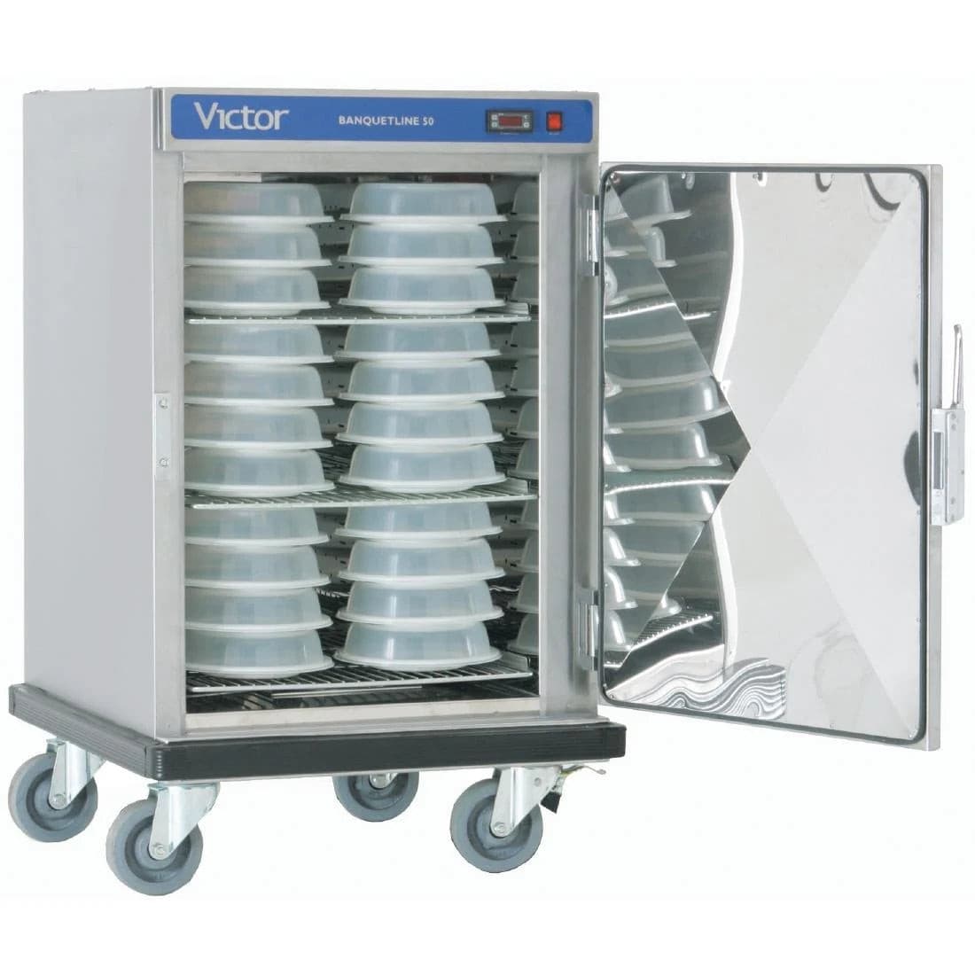 Victor BL50H1 Banquetline Banquet Cart 20 x 1/1GN - Cater-Connect Ltd