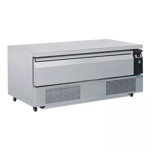 Polar DA995 U-Series Single Drawer Dual Temperature Counter Fridge Freezer 3 x 1/1GN - Cater-Connect Ltd