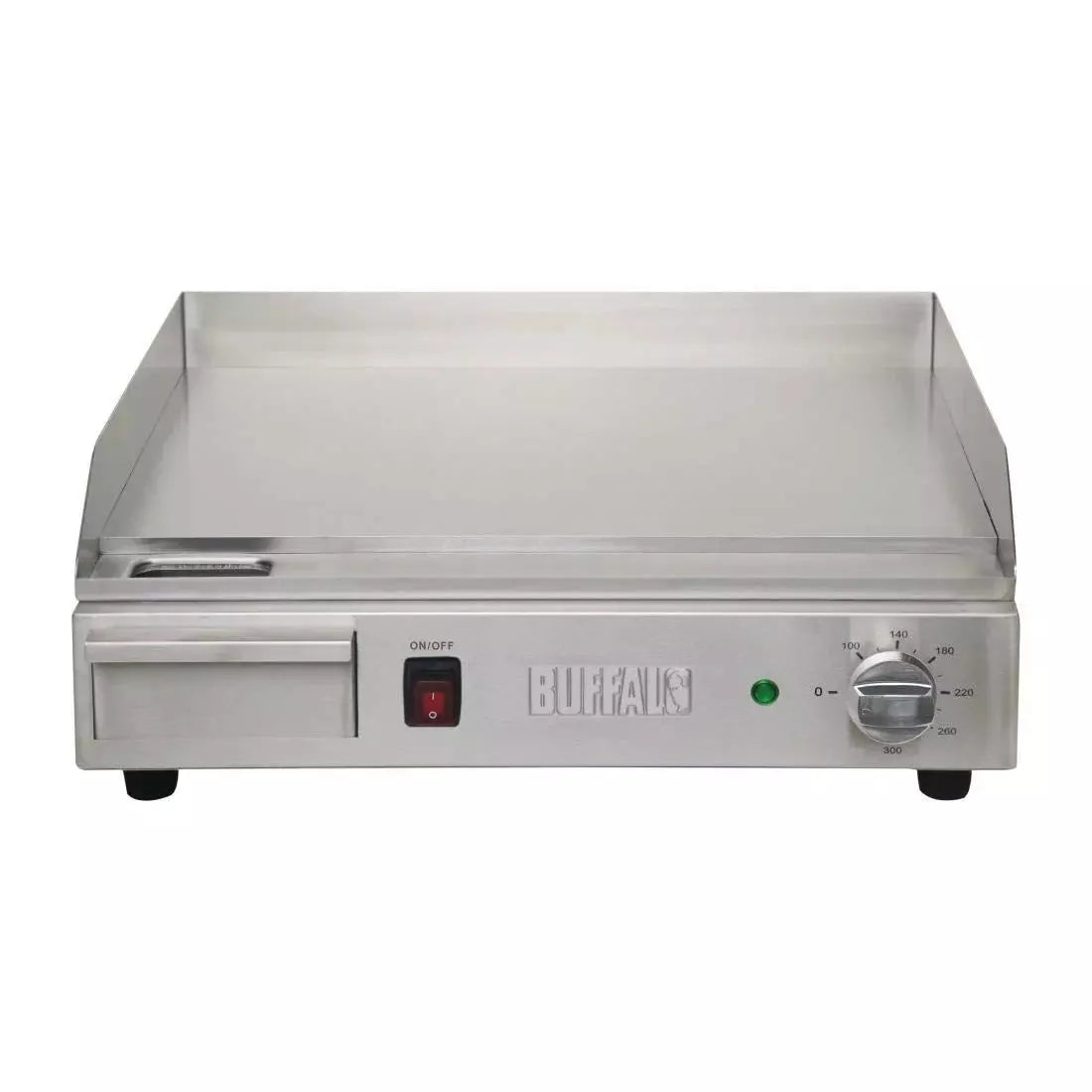 Buffalo DB193 Steel Plate Griddle - Cater-Connect Ltd