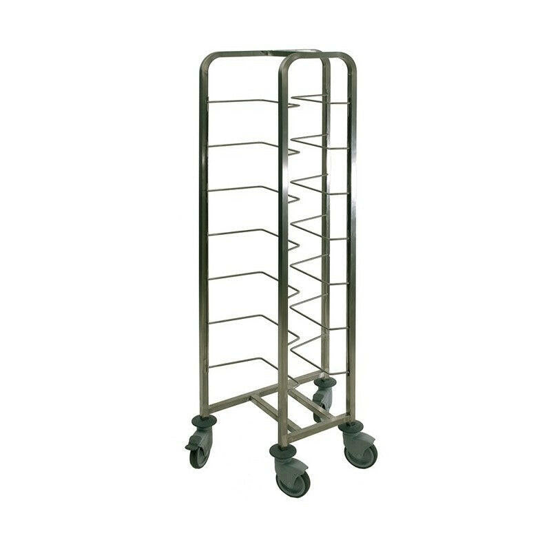 Matfer Dough Container Trolley 8 Shelves - Cater-Connect Ltd