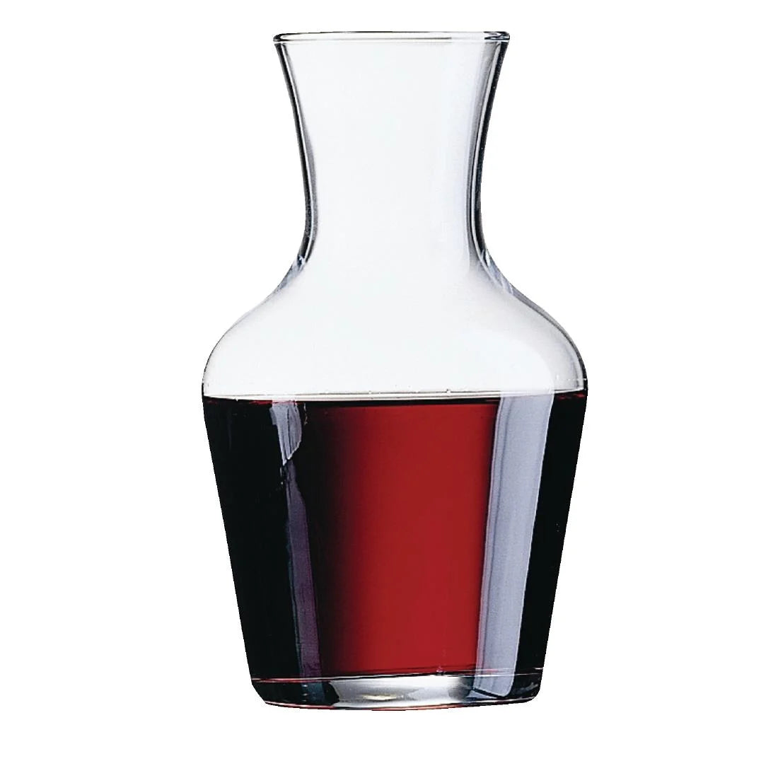 Arcoroc Vin Carafe 250ml Case Size 12 - Cater-Connect Ltd