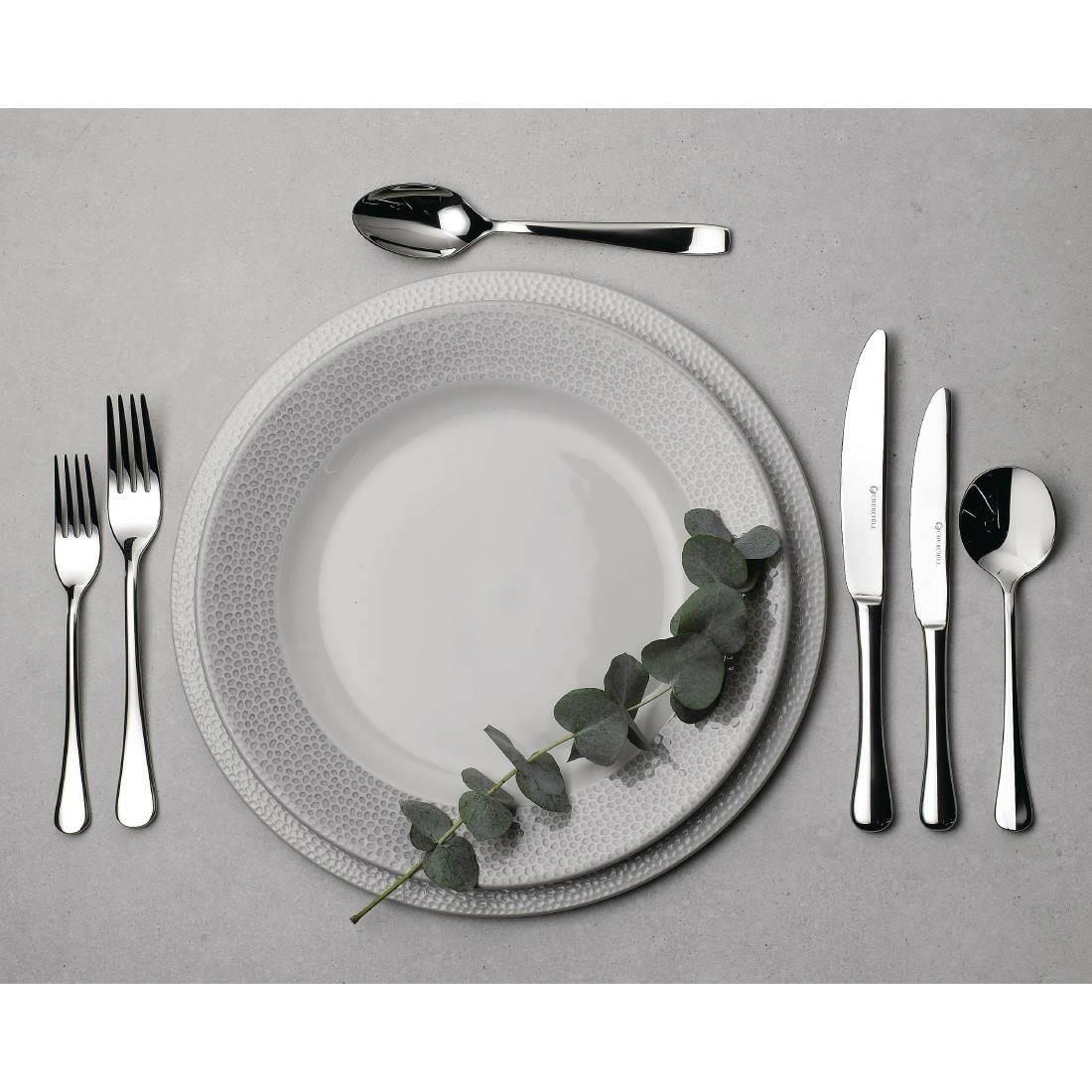 Churchill Tanner Cutlery Dessert Fork Pack Size 12 - Cater-Connect Ltd