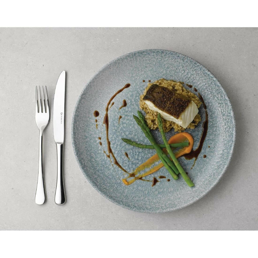 Churchill Tanner Cutlery Teaspoons Pack Size 12 - Cater-Connect Ltd