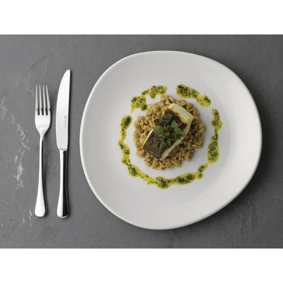 Churchill Tanner Cutlery Teaspoons Pack Size 12 - Cater-Connect Ltd