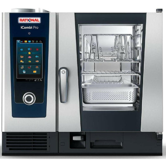 Rational Electric iCombi Pro Combi Oven ICP 6 x 1/1GN