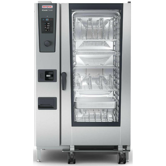 Rational Gas iCombi Classic Combi Oven ICC 20 x 2/1GN 