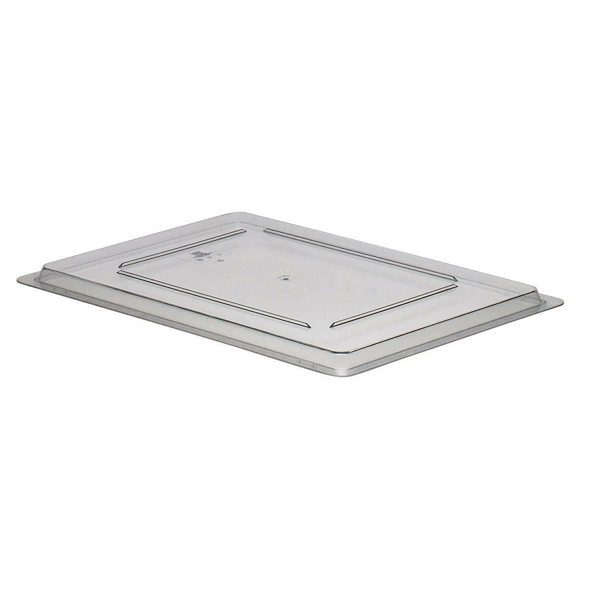 Cambro 10CWC135 Camwear 1/1 Gastronorm Polycarbonate Flat Lid - Cater-Connect Ltd
