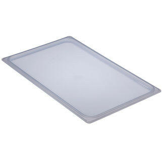 Cambro 10PPCWSC190 Translucent 1/1 GN Seal Cover.