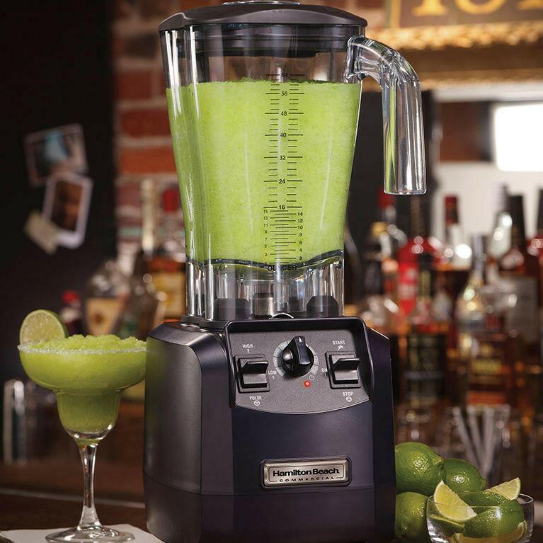 Hamilton Beach HBH550R-UK Commercial Fury High Performance Blender 1.8 Litres.