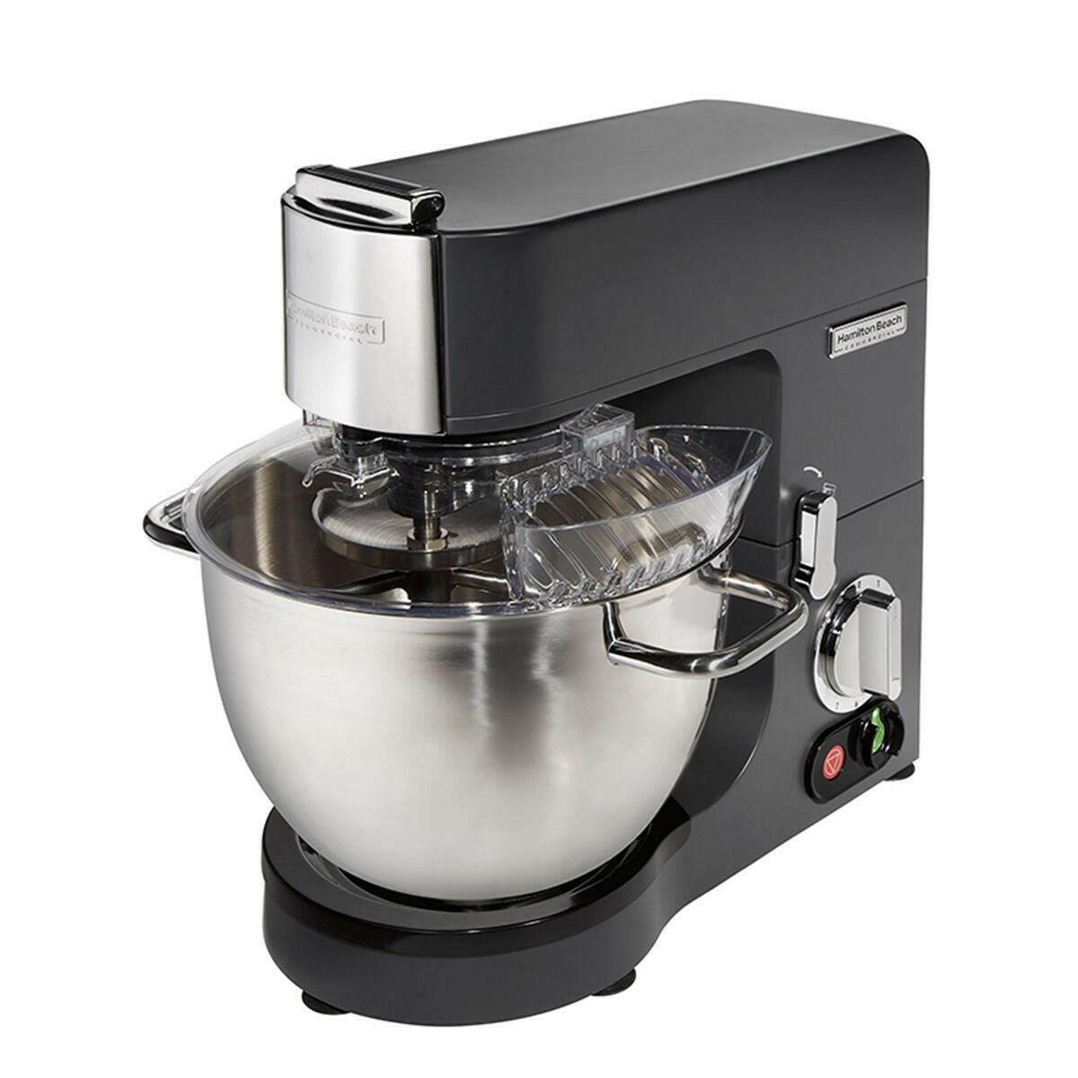 Hamilton Beach CPM800-UK Commercial High Performance Countertop Mixer.