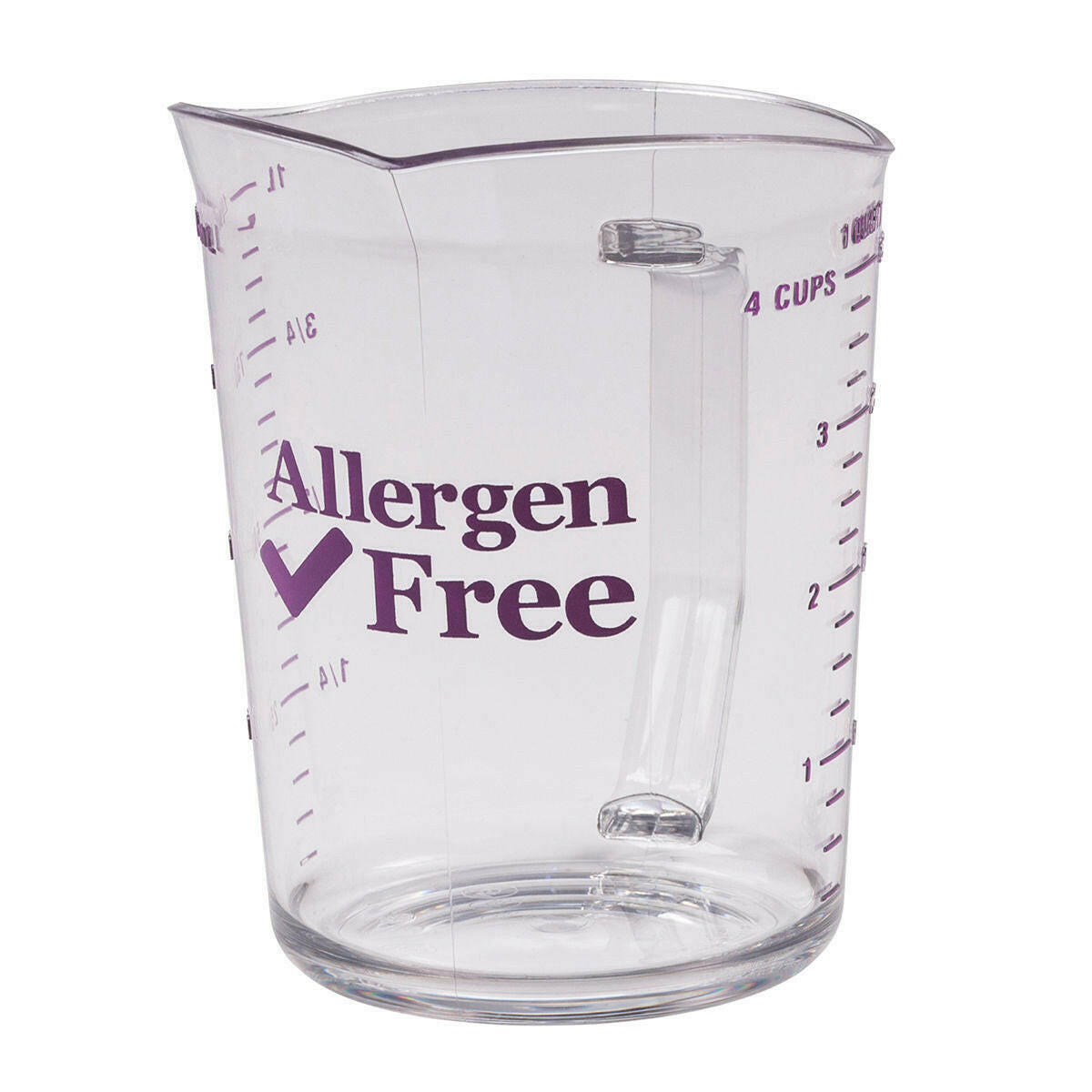 Cambro 100MCCW441 Allergen-Safe Measuring Cup 1 Litres - Cater-Connect Ltd