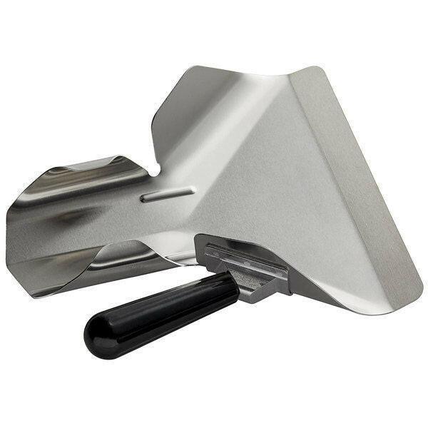 Prince Castle 152-ARN Aluminium French Fry Scoop With Right Handle.