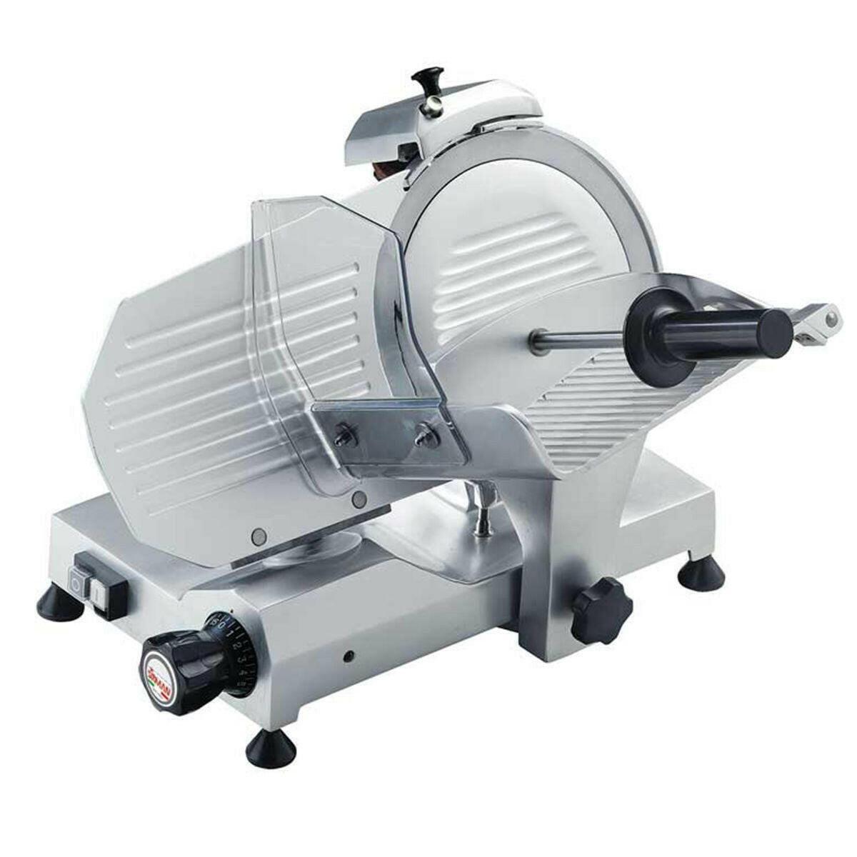 Sirman Mirra 250 Medium Duty Slicer.