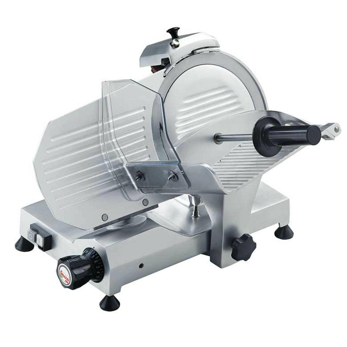 Sirman Mirra 300 Medium Duty Slicer 30cm Blade.