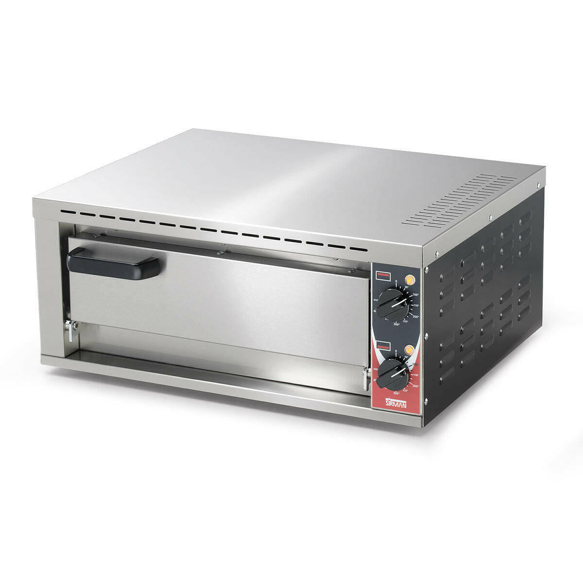 Sirman Stromboli Single Deck Pizza Oven - Cater-Connect Ltd