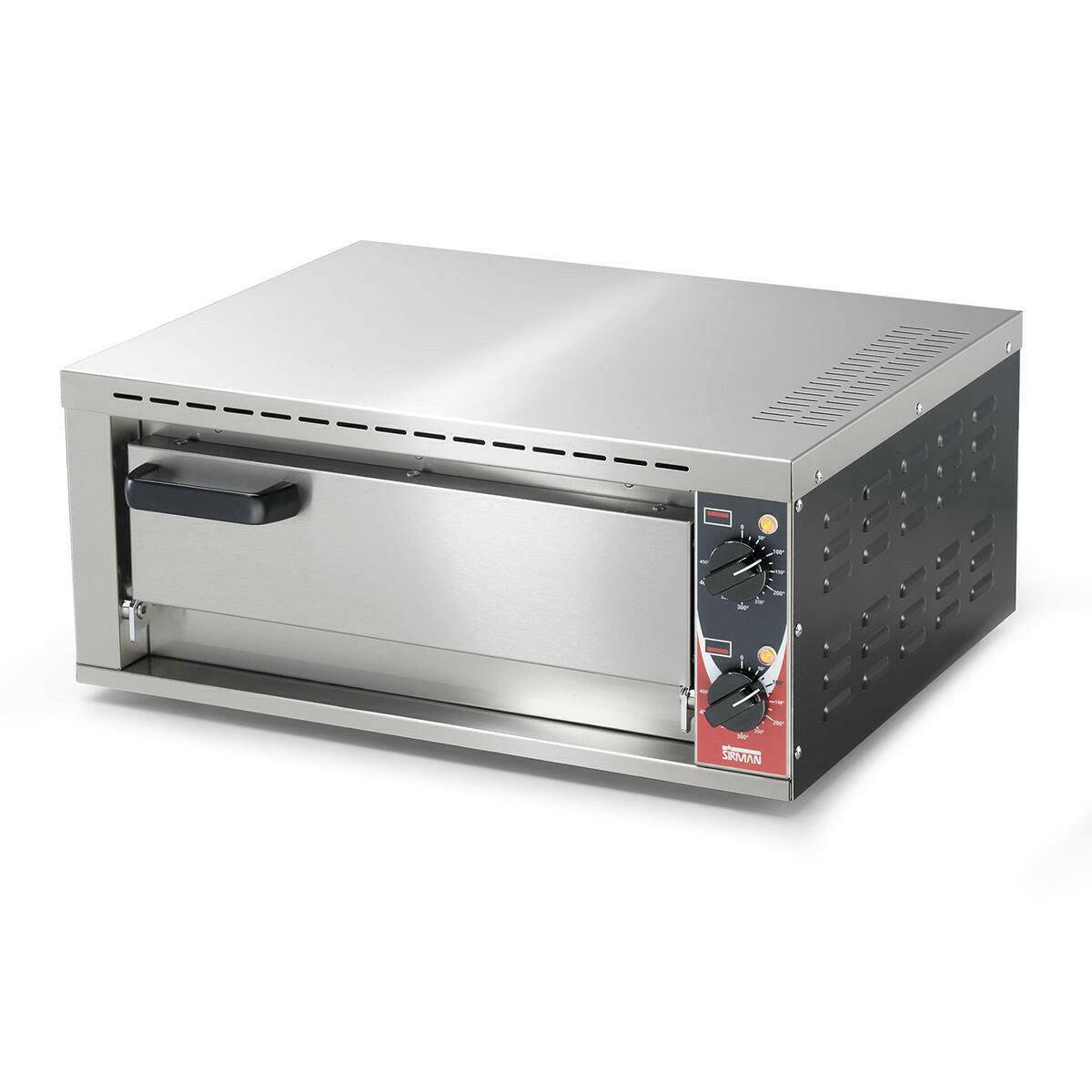 Sirman Stromboli Single Deck Pizza Oven 1.6kw.