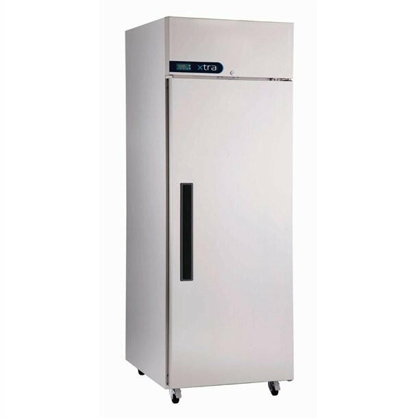 Foster Xtra XR600L Single Door Commercial Freezer 600 Litres - Cater-Connect Ltd