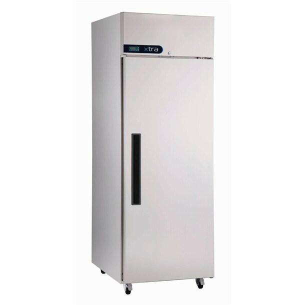Foster Xtra XR600L Single Door Commercial Freezer 600 Litres.