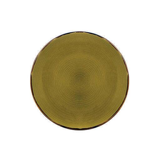 Dudson Harvest Green Walled Plate 21cm Case Size 6.