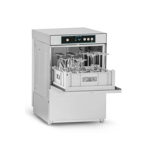 Blizzard Storm STORM35DP Glasswasher w.Drain Pump - Cater-Connect Ltd