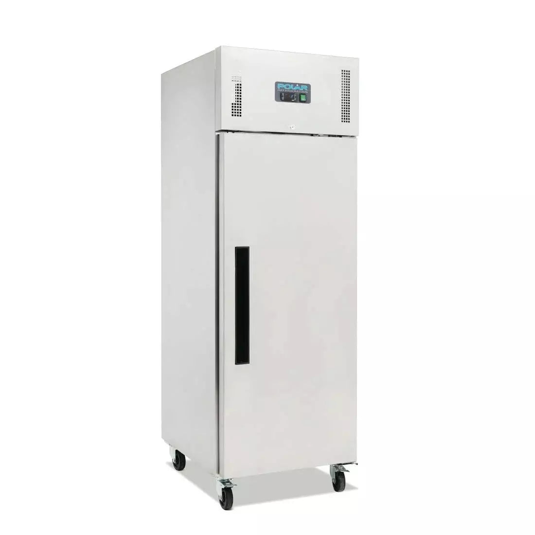 Polar G593 G-Series Upright Single Door Freezer 600Ltr - Cater-Connect Ltd