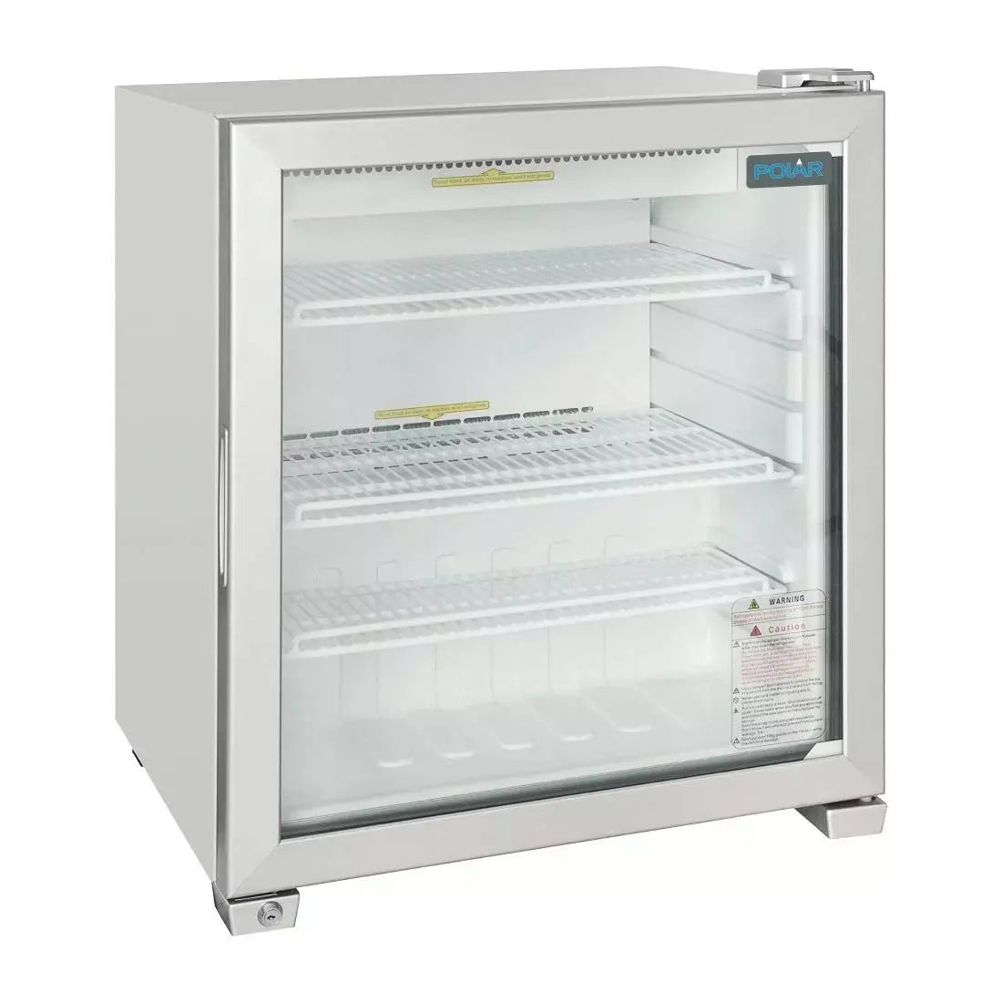 Polar G-Series GC889 Countertop Display Freezer 90 Litres - Cater-Connect Ltd