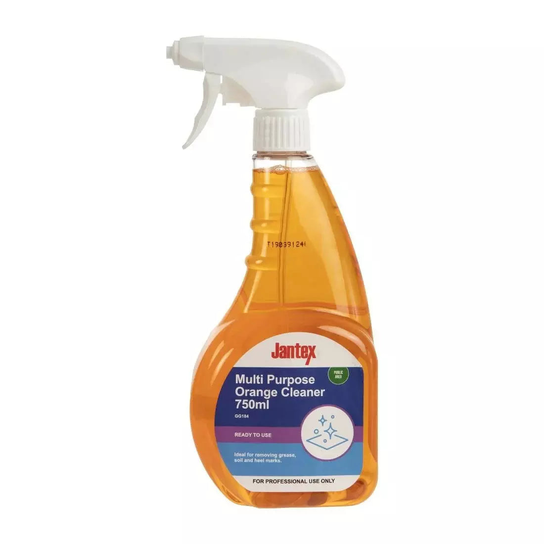 Jantex Citrus Multi-Purpose Cleaner Ready To Use 750ml Case Size 6 - Cater-Connect Ltd