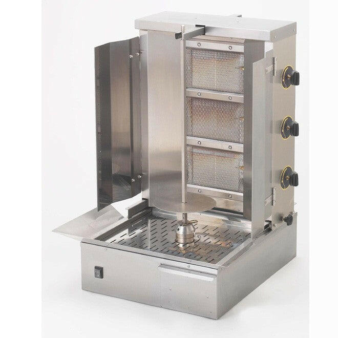 Roller Grill Kebab Grill GR 60 Gas - Cater-Connect Ltd