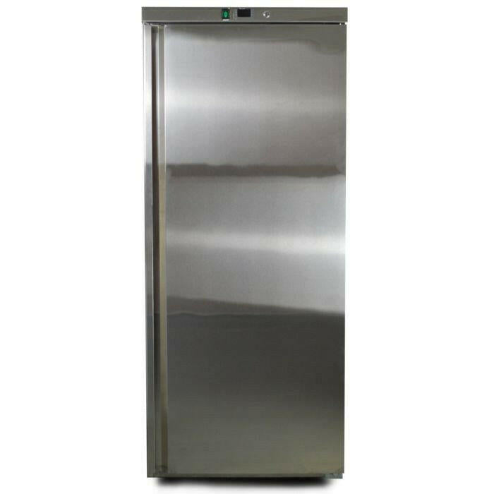 Blizzard HS60 Upright Fridge 600L Stainless Steel - Cater-Connect Ltd