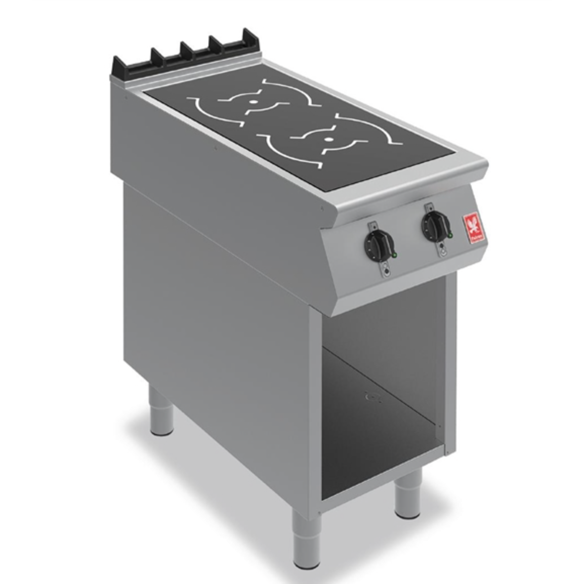 Falcon F900 Series i9043 Freestanding 400mm Two Zone Induction Hob 10kW - Cater-Connect Ltd