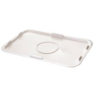 Matfer Rectangular Dough Container Lid.