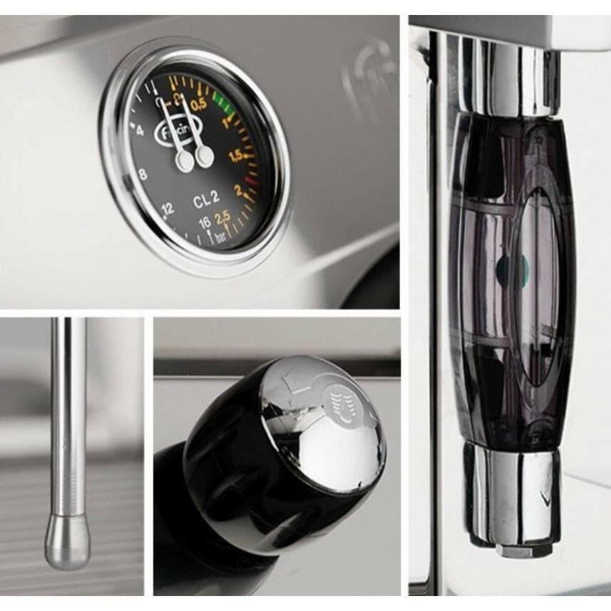 Fracino BAM2 Bambino Group 2 Semi Automatic Commercial Espresso Coffee Machine.