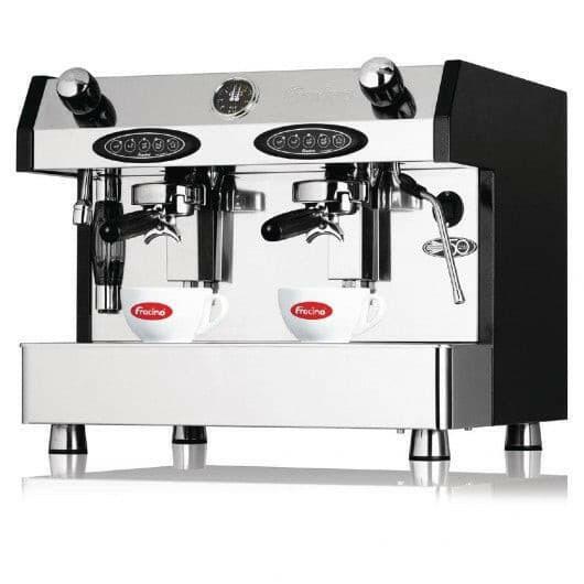 Fracino BAM2E Bambino Group 2 Automatic Commercial Espresso Coffee Machine.