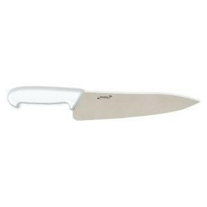 Genware 10'' Chef Knife White - Cater-Connect Ltd