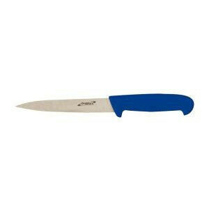 Genware 6" Flexible Filleting Knife Blue - Cater-Connect Ltd