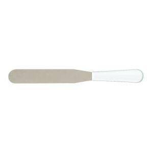 Genware 8" Palette Knife White - Cater-Connect Ltd