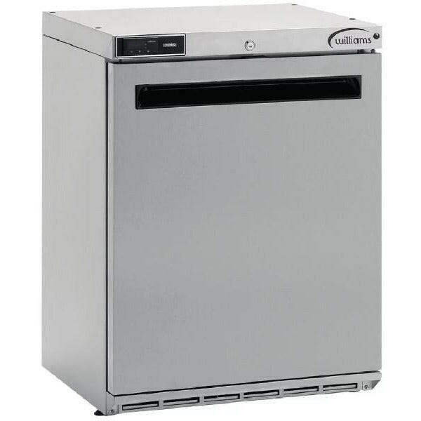 Williams Amber LA135-SA Undercounter Freezer 135Ltr - Cater-Connect Ltd