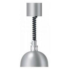Hatco DL-750-RL Decorative Lamp in Glossy Grey Finish - Cater-Connect Ltd