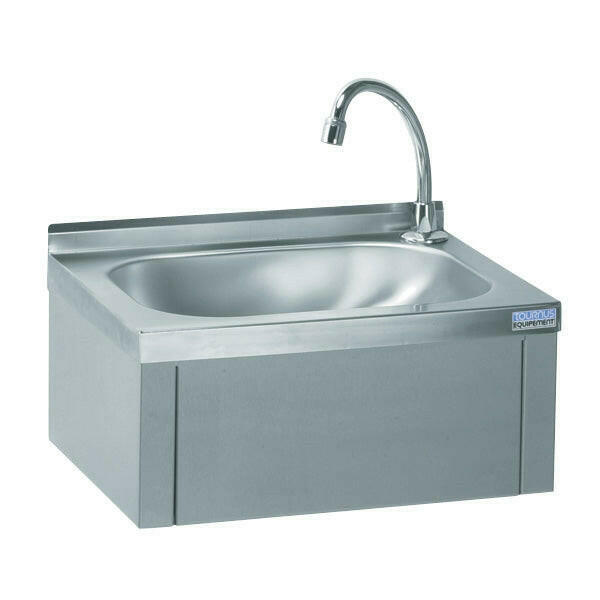 Tournus Knee Operated Hand Wash Basin - Cater-Connect Ltd