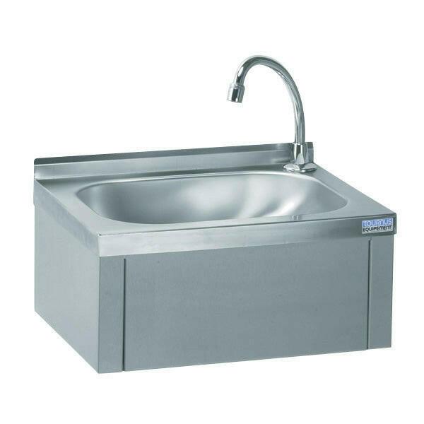 Tournus Knee Operated Hand Wash Basin.