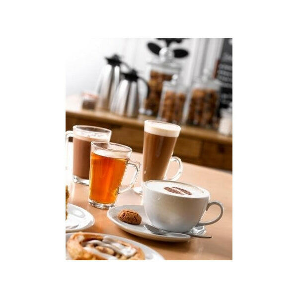 Genware St/St Contemporary Vacuum Jug 1.0L - Cater-Connect Ltd