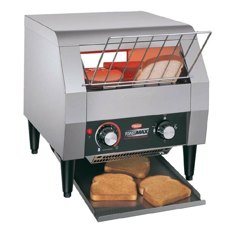 Hatco TM-10 Double Slice Feed Conveyor Toaster.