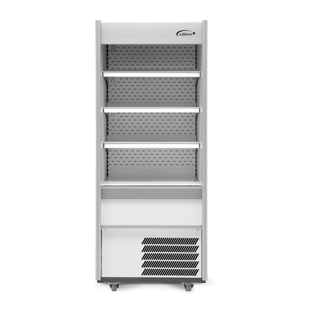 Williams R70-WCN Gem White Refrigerated Multideck 710mm w.Nightblind - Cater-Connect Ltd