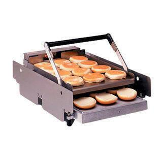 Prince Castle 212-AC Batch Bun Toaster 2.3kw.