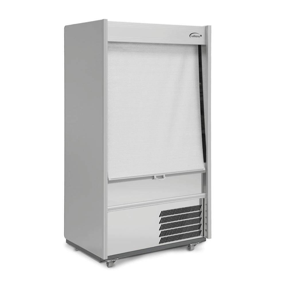 Williams R70-WCN Gem White Refrigerated Multideck 710mm w.Nightblind - Cater-Connect Ltd