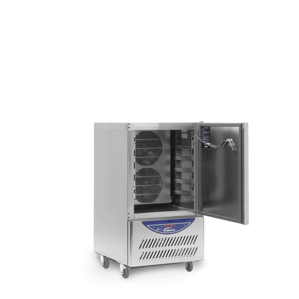Williams WBCF20-SS Blast Chiller Freezer 20kg - Cater-Connect Ltd